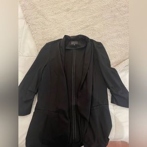 Dynamite dress coat/blazer